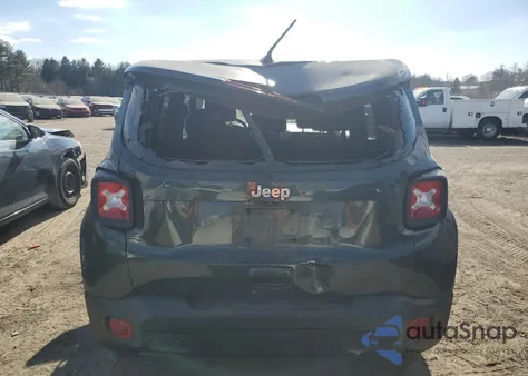2021 Jeep Renegade Sport z USA, uszkodzony, nr VIN ZACNJCAB8MPM32790